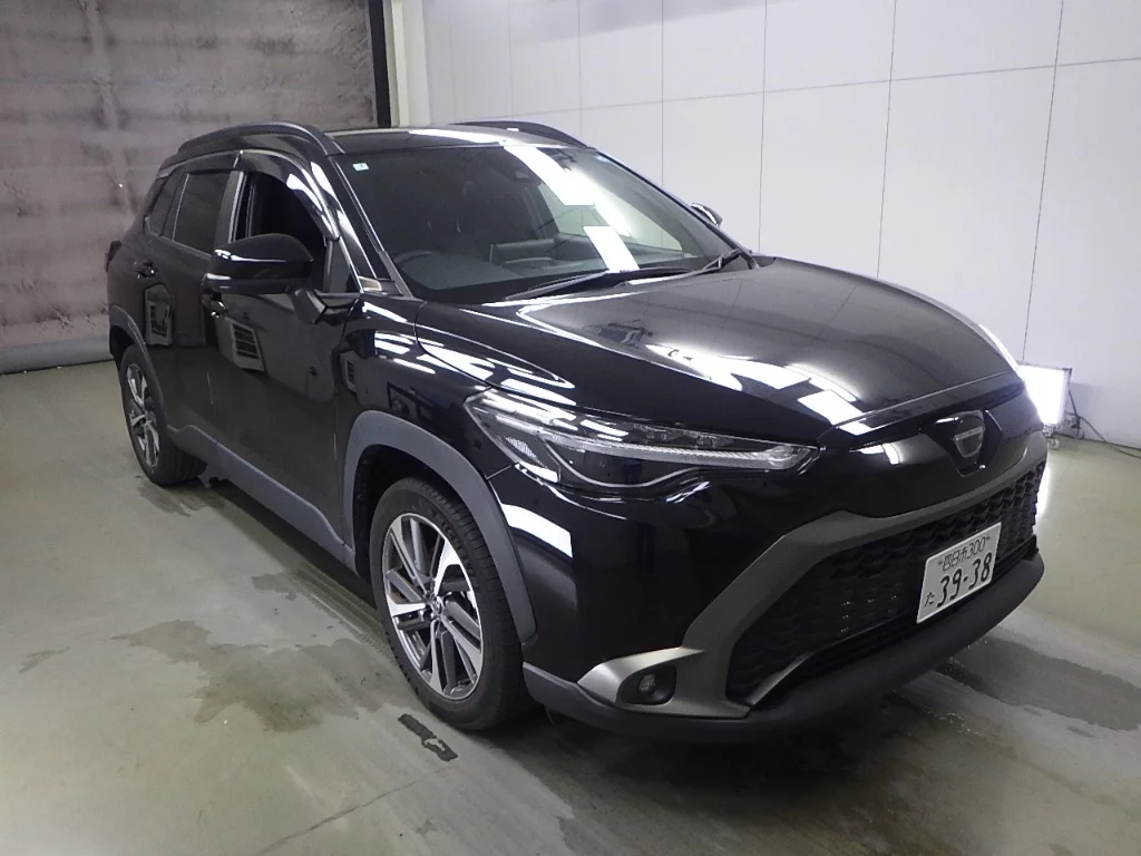 Toyota Corolla Cross ZSG10 2023